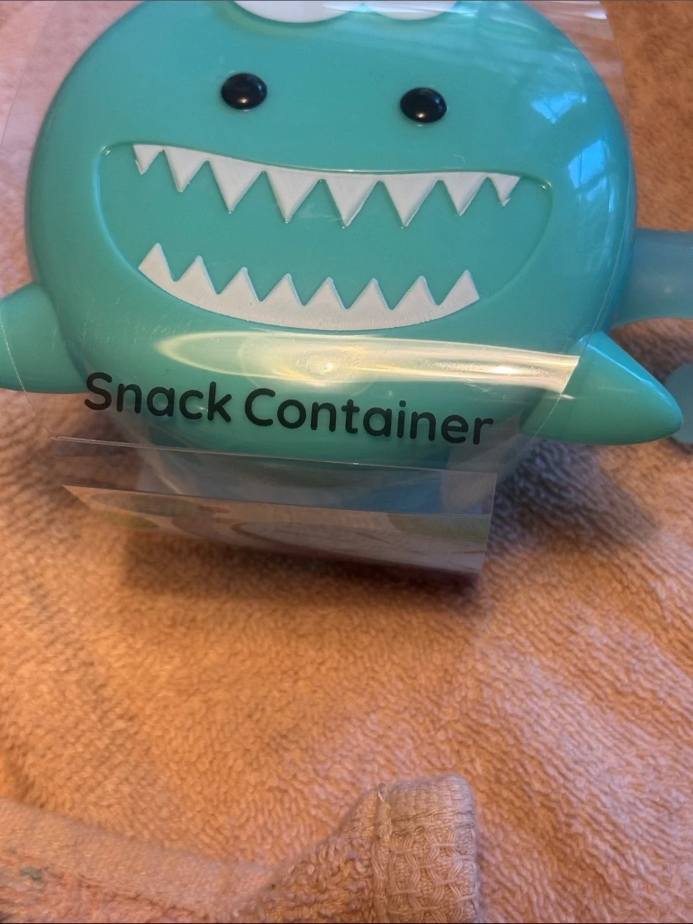 Melii snack container